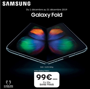 Galaxy Fold 