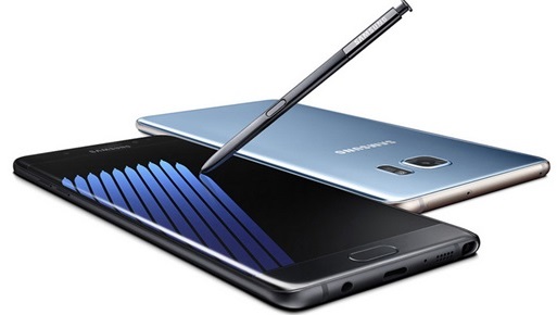 Galaxy Note 7 : Samsung annonce la reprise des ventes pour le 28 septembre en Corée du Sud