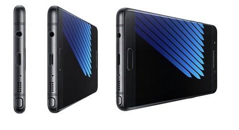 Gros succès du Samsung Galaxy Note 7 : vers une rupture de stock  ?