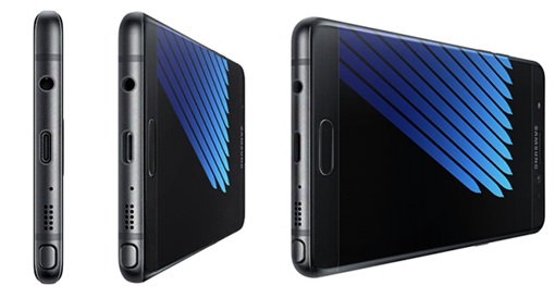 Galaxy Note 7 : un rappel mondial chiffré à 1 milliard de dollars