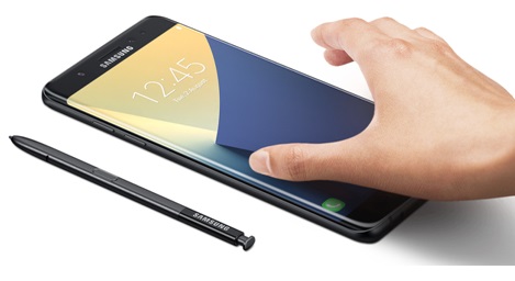 Samsung Galaxy Note 7 : Les précommandes sont interrompues en France