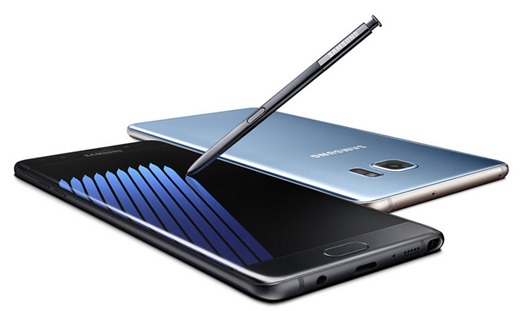 Samsung Galaxy Note 7 : le programme d’échange débutera le 19 septembre en France
