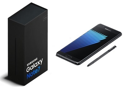 Galaxy Note 7 : les nouveaux modèles présenteraient encore des défauts de batterie