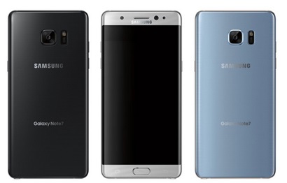 Galaxy Note 7 : Samsung France rappelle les démarches à suivre pour procéder au remplacement 