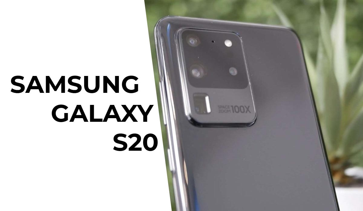 Des nouvelles images du Samsung Galaxy S20 Ultra dévoilées juste avant sa sortie