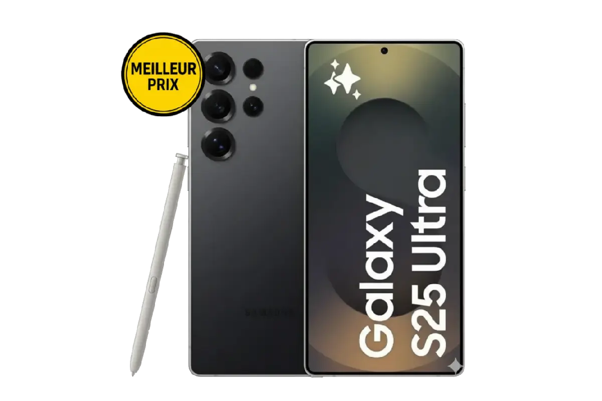 promo Galaxy S25 Ultra Samsung