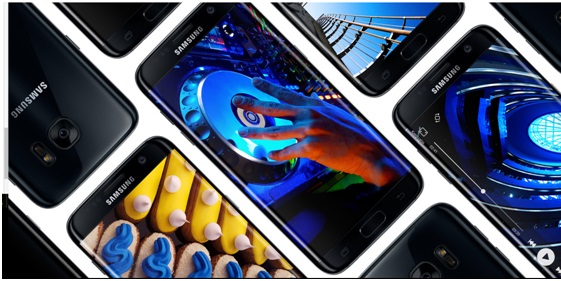 Samsung Galaxy S7 Edge en vente flash chez SFR jusqu’à ce soir 29 Août minuit