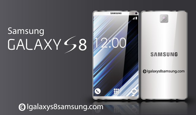 Samsung Galaxy S8 avec 256 Go de stockage...la nouvelle rumeur