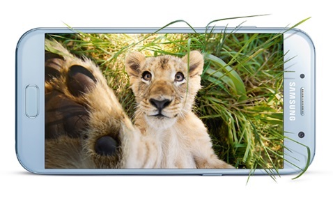 Bonne affaire : le Samsung Galaxy A5 2017 offert avec un forfait La Poste Mobile
