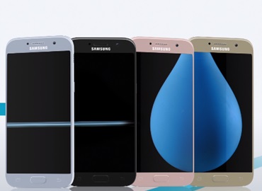 Cadeau de dernière minute : Offrez le Samsung Galaxy A5 2017 à 339 euros avec Boulanger 