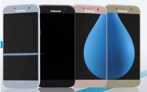 Bon plan : le Samsung Galaxy A5 2017 à 329 euros chez Orange ou RED BY SFR