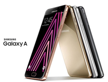 Bon plan : Galaxy A3 2016 nu à 217.99 euros ou Galaxy A5 2016 nu à 293.29 euros