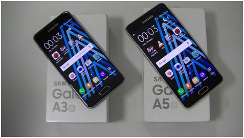 Samsung Galaxy A3, Galaxy A5 2016 : derniers jours pour profiter de la remise de 30 euros