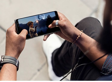 Nouveauté : le Samsung Galaxy A8 2018 en précommande chez Amazon