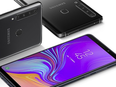 Le Samsung Galaxy A9 en précommande en exclusivité chez Orange et SOSH