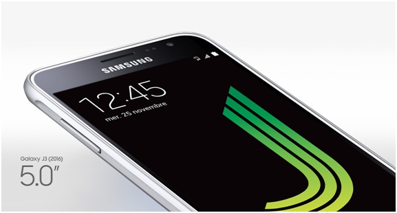 Le Samsung Galaxy J3 2016 rejoint la boutique en ligne Sosh 