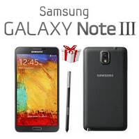 Cadeau de Noël : La meilleure offre mobile pour acheter le Samsung Galaxy Note 3 !