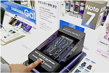 Galaxy Note 7 : une mise à jour logicielle prévue pour brider la charge de l’appareil à 60%