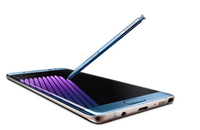 Galaxy Note 7 : Samsung annonce l'arrêt des ventes et de la fabrication