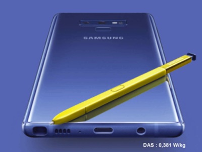 Financement exceptionnel pour vous procurer le Galaxy Note 9 chez Boulanger
