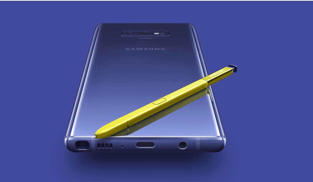 Top affaire : Le Galaxy Note 9 à seulement 522 euros avec le code promo HBD15 chez Rakuten