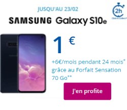 Samsung Galaxy S10e