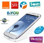 Chez quel opérateur trouver le Galaxy S3 au meilleur prix ?