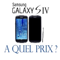 Samsung Galaxy S4 : A quel prix avec un forfait mobile avec ou sans engagement ?