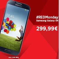 Abonnés RED : Le Samsung Galaxy S4 au prix canon de 299.99€ !