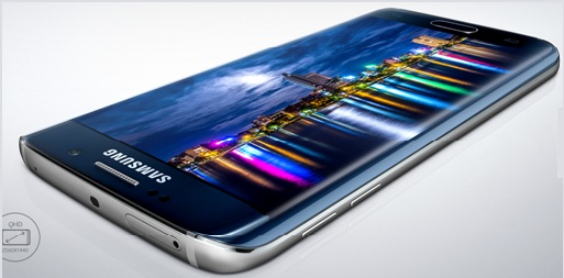 Le Samsung Galaxy S6 Edge + en vente flash chez SFR ce Week-end