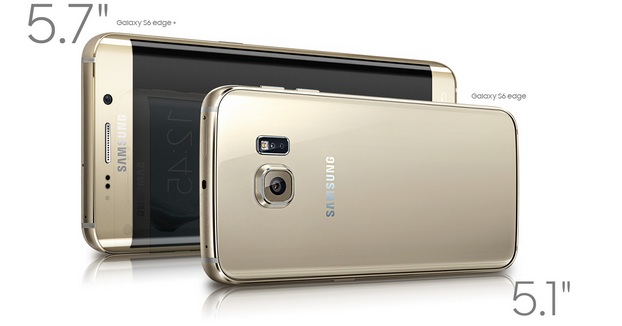 Samsung Galaxy S6 Edge et S6 Edge + : jusqu'à 140 euros de réduction ce Week-end chez SFR