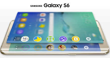 Le Samsung Galaxy S6 au meilleur prix avec un forfait Sosh !