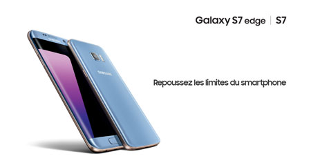 Bon plan : Le Galaxy S7 à 397 euros chez Amazon