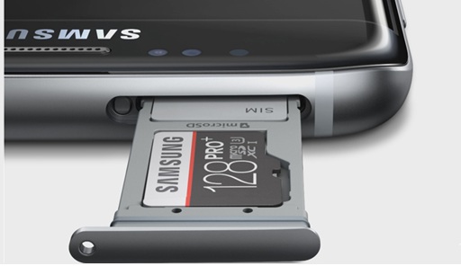 Nouveau bon plan Free Mobile : carte SD de 128Go offerte avec le Samsung Galaxy S7 