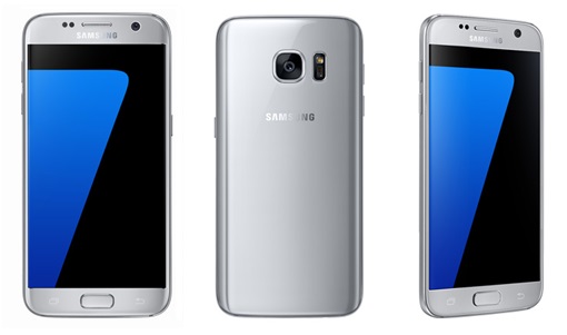 Samsung Galaxy S7 ou S7 Edge couleur argent en exclu chez Sosh et Orange