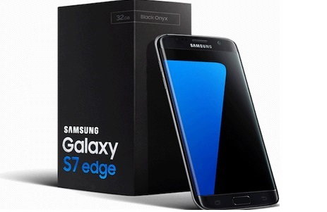Le Samsung Galaxy S7 Edge à 49.99 euros avec la série spéciale 100Go chez SFR