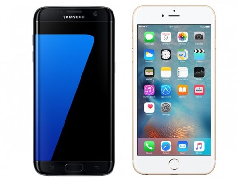 Achetez votre Samsung Galaxy S7 ou iPhone 6s sans vous ruiner chez SFR