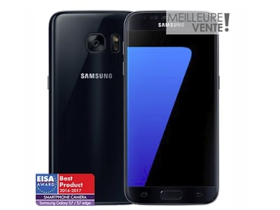 Bon plan : le Samsung Galaxy S7 à 279 euros chez Boulanger