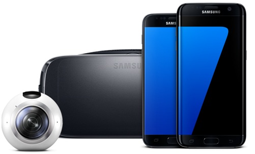 Samsung Galaxy S7 et Galaxy S7 Edge, les prix avec un forfait sans engagement