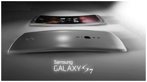 Samsung Galaxy S7 : une version Edge de 5.7 pouces ?