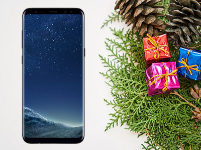 Cadeau de Noël : Le Samsung Galaxy S8+ en promo à moins de 500€ chez Boulanger 