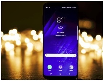 Le Samsung Galaxy S8 baisse de prix !