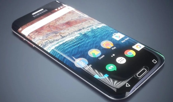 Samsung Galaxy S8 : certifié Google DayDream et écran 4K ?