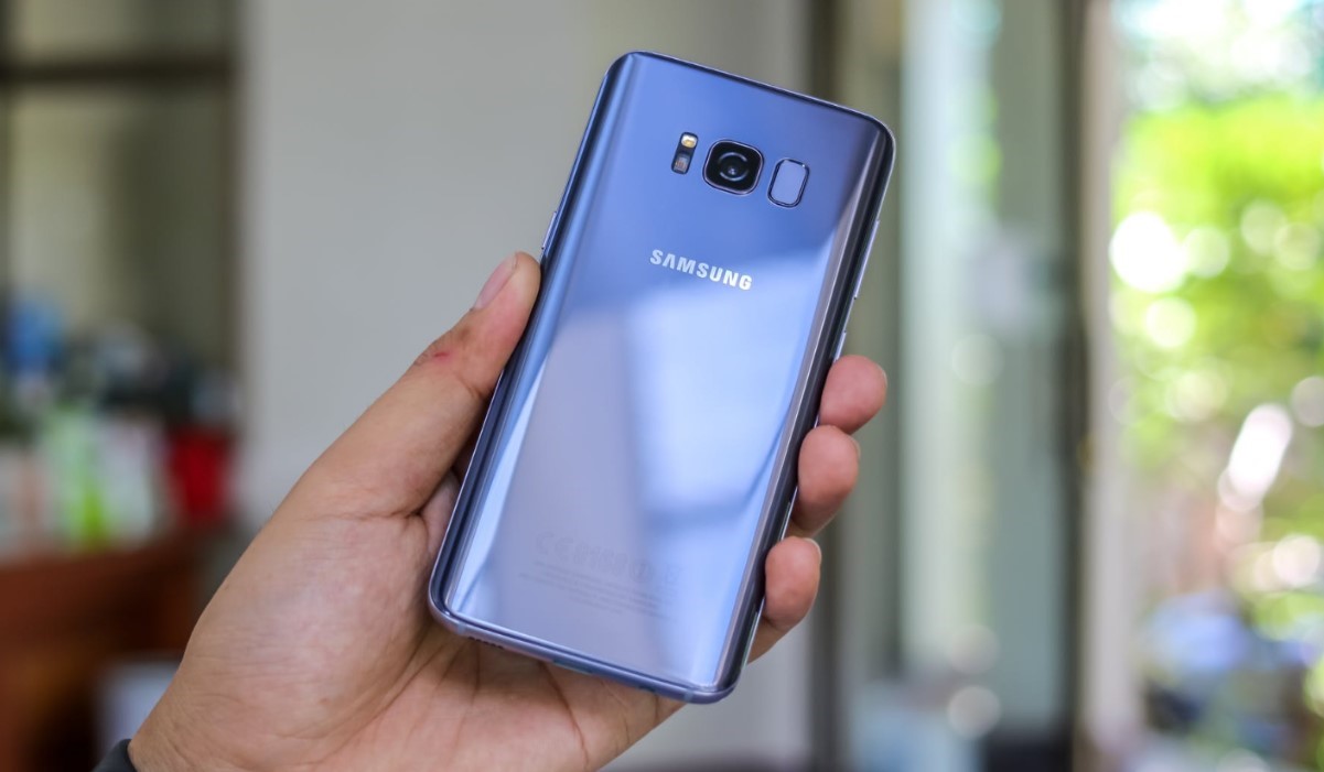 Grosse réduction sur le Samsung Galaxy S8 chez Orange et SOSH