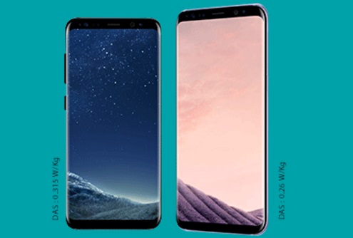 Payez votre Samsung Galaxy S8 en 4 fois sans frais avec l'opérateur SOSH
