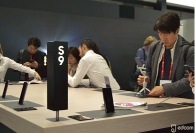 Bon plan Samsung : le Galaxy S9 Plus à 599 euros chez Cdiscount
