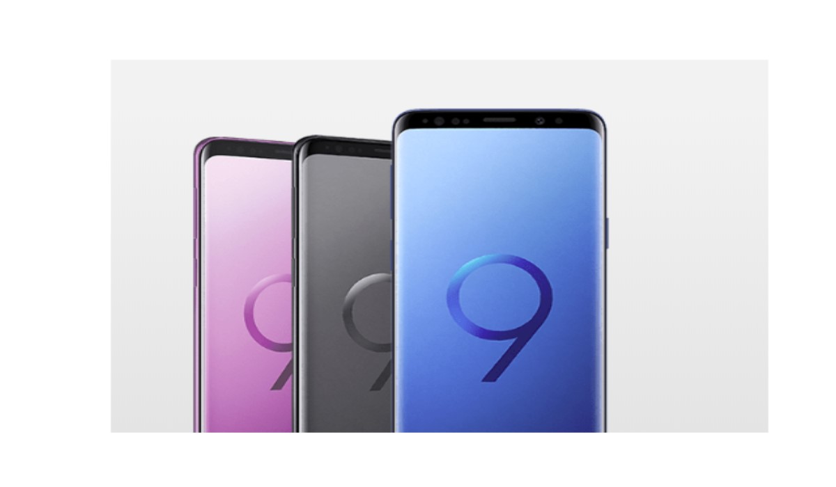 Bon plan : une remise de 180 euros pour l'achat d'un Galaxy S9 chez RED by SFR