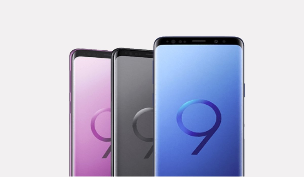 Grosse réduction sur le Samsung Galaxy S9 chez RED by SFR