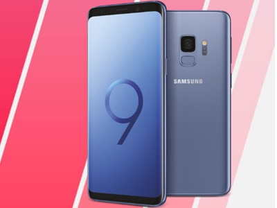 Vente flash : le Galaxy S9 à 99 euros chez SFR