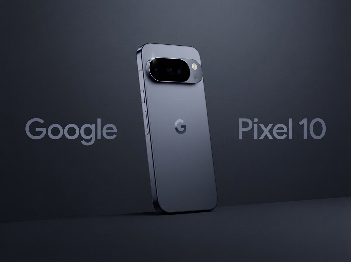 Smartphone Google Pixel 10